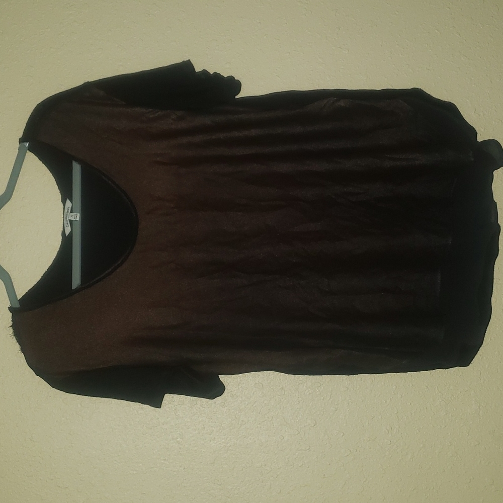 Black Calvin Klien top